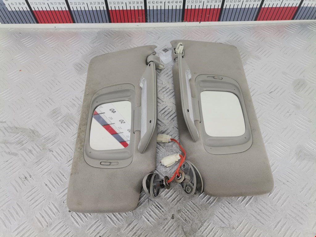 Козырек солнцезащитный LEXUS RX 300\330\350\400H 2003-2009