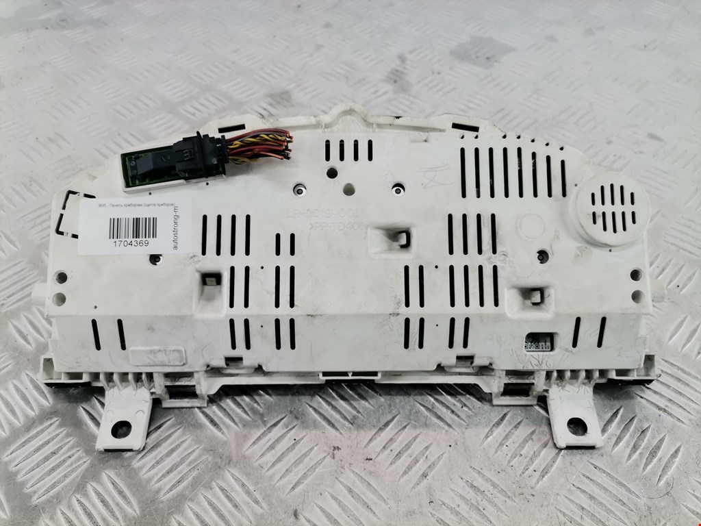 Панель приборов (щиток) LAND ROVER Range Rover Sport 2005-2013