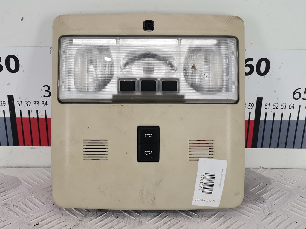 Плафон салонный (салона фонарь) LAND ROVER Range Rover Sport 2005-2013