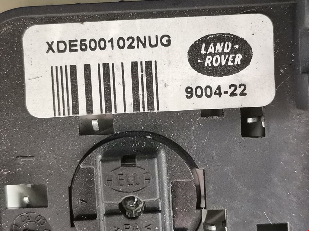 Плафон салонный (салона фонарь) LAND ROVER Range Rover Sport 2005-2013