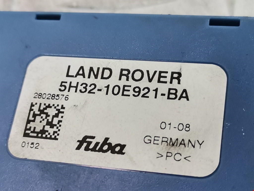 Усилитель антенны LAND ROVER Range Rover Sport 2005-2013