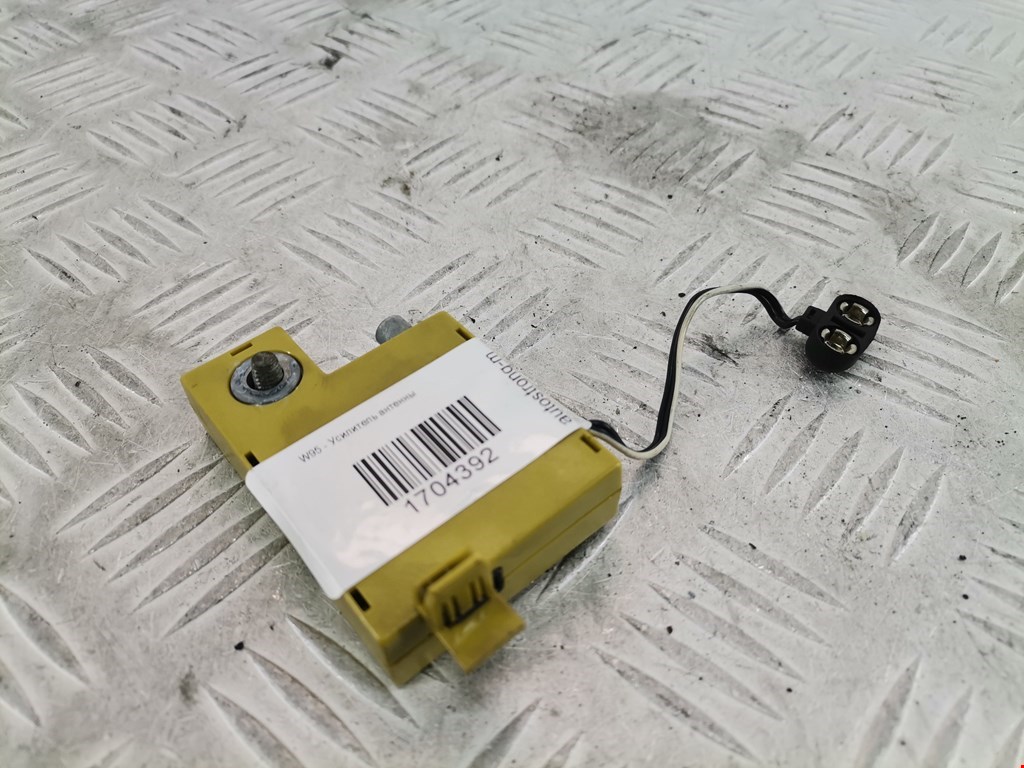 Усилитель антенны LAND ROVER Range Rover Sport 2005-2013