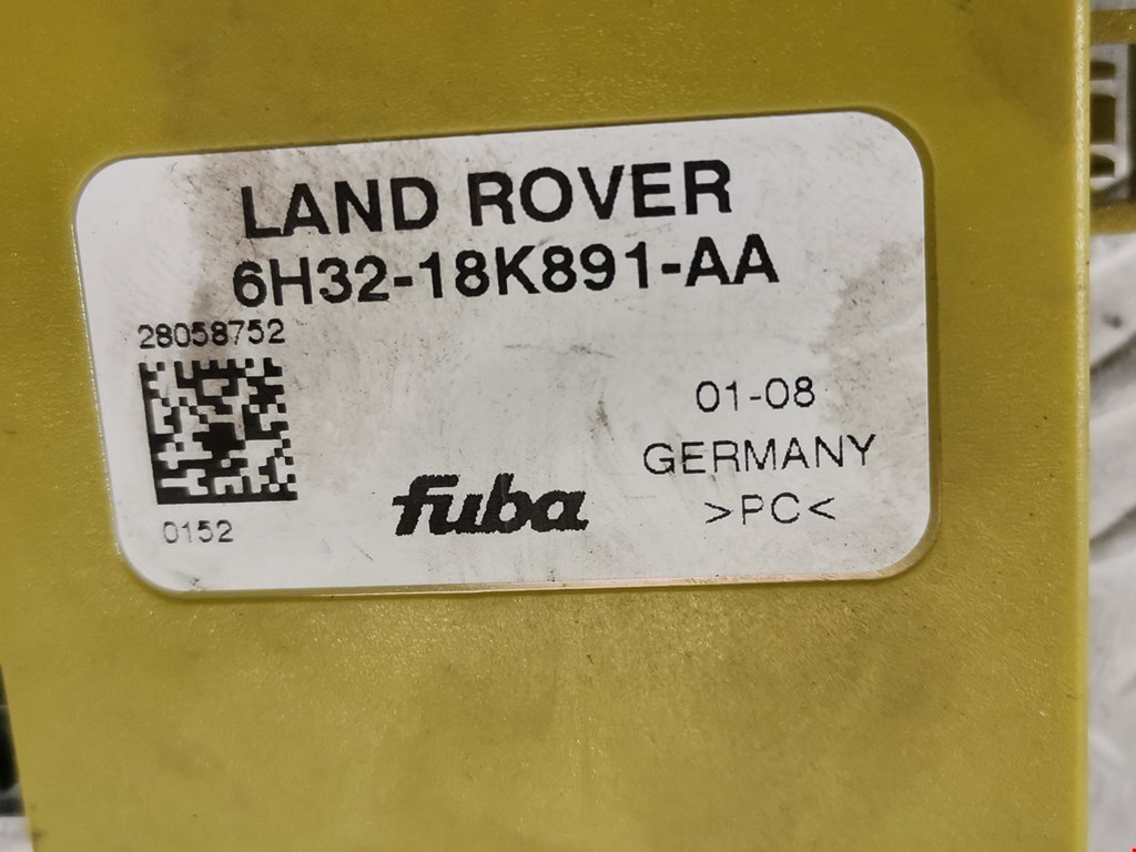 Усилитель антенны LAND ROVER Range Rover Sport 2005-2013