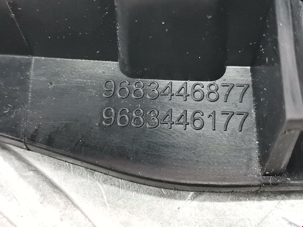 Ручка дверная передняя внутренняя левая CITROEN C3 Picasso 2009-2017