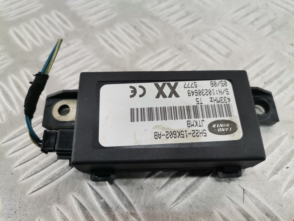 Блок управления центральным замком LAND ROVER Range Rover Sport 2005-2013