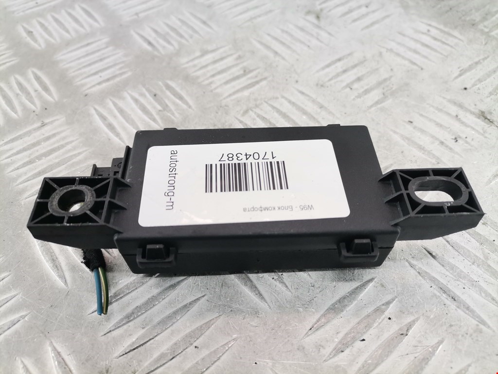 Блок управления центральным замком LAND ROVER Range Rover Sport 2005-2013