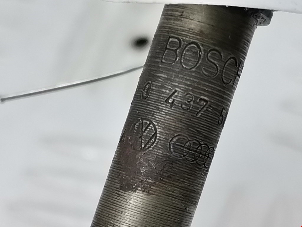 Форсунка дизельная электрическая VOLKSWAGEN Golf II 1983-1992