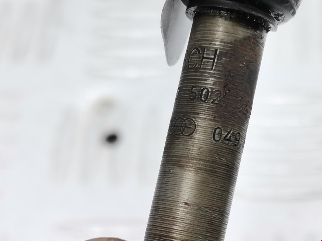 Форсунка дизельная электрическая VOLKSWAGEN Golf II 1983-1992