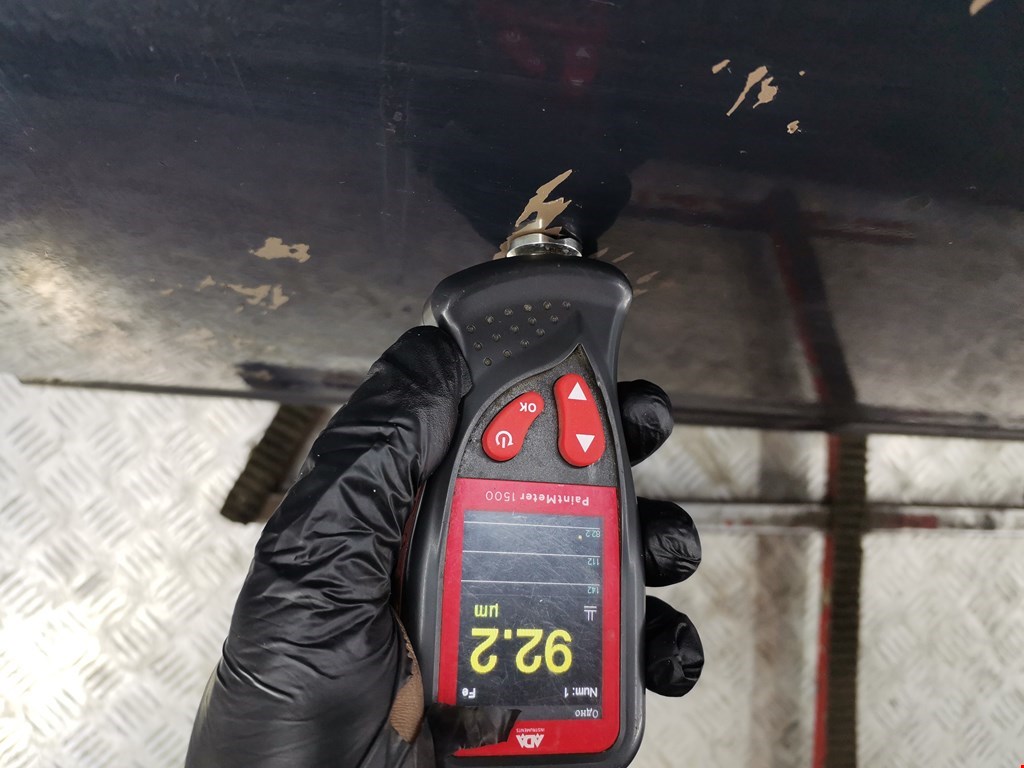 Дверь передняя правая NISSAN Pathfinder R51M 2004-2014