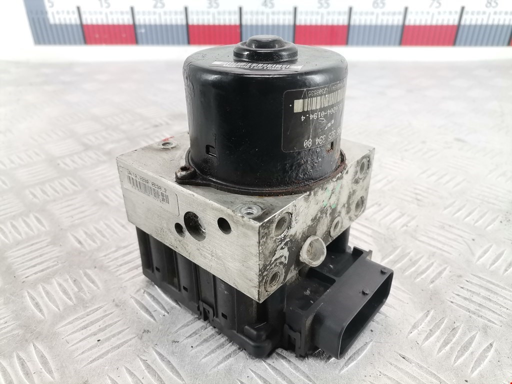 Блок ABS (насос) PEUGEOT 206 1998-2012