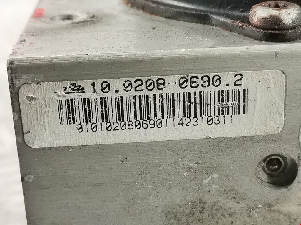 Блок ABS (насос) PEUGEOT 206 1998-2012