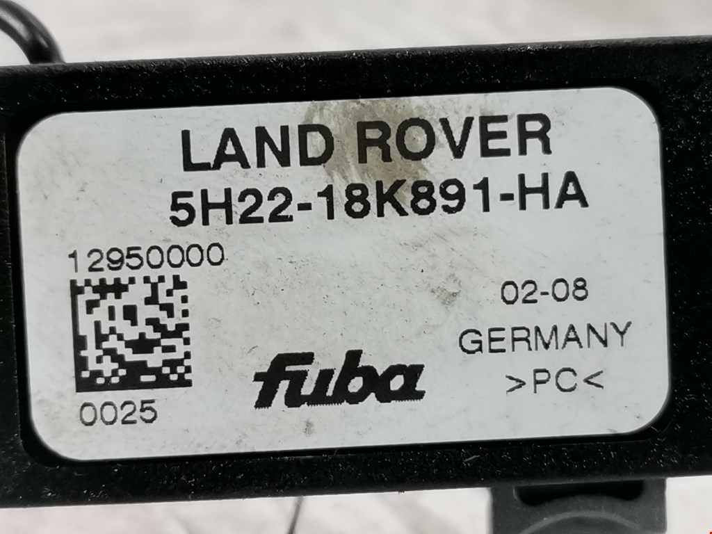Усилитель антенны LAND ROVER Range Rover Sport 2005-2013