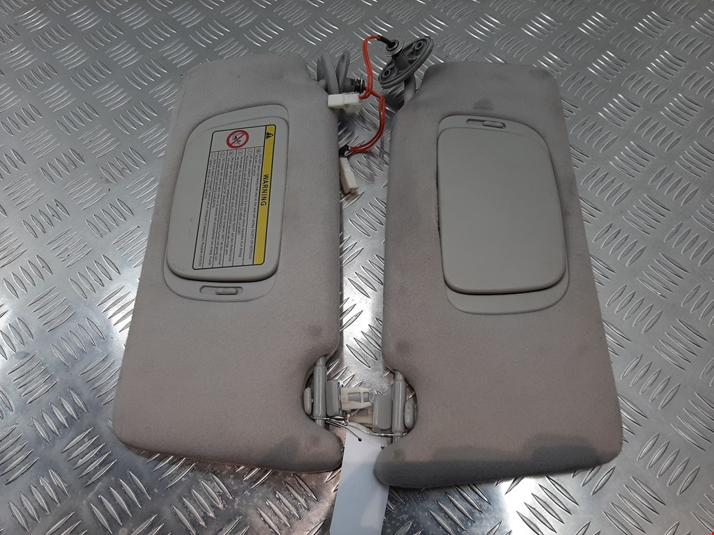 Козырек солнцезащитный LEXUS RX 300\330\350\400H 2003-2009