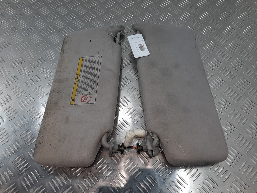 Козырек солнцезащитный LEXUS RX 300\330\350\400H 2003-2009