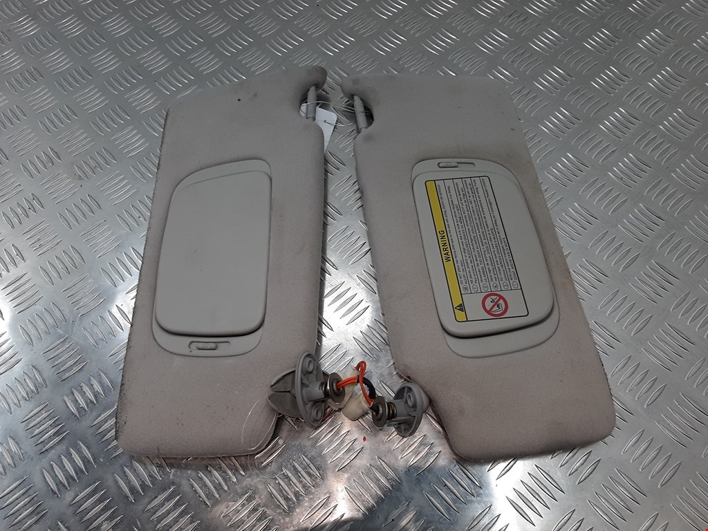 Козырек солнцезащитный LEXUS RX 300\330\350\400H 2003-2009