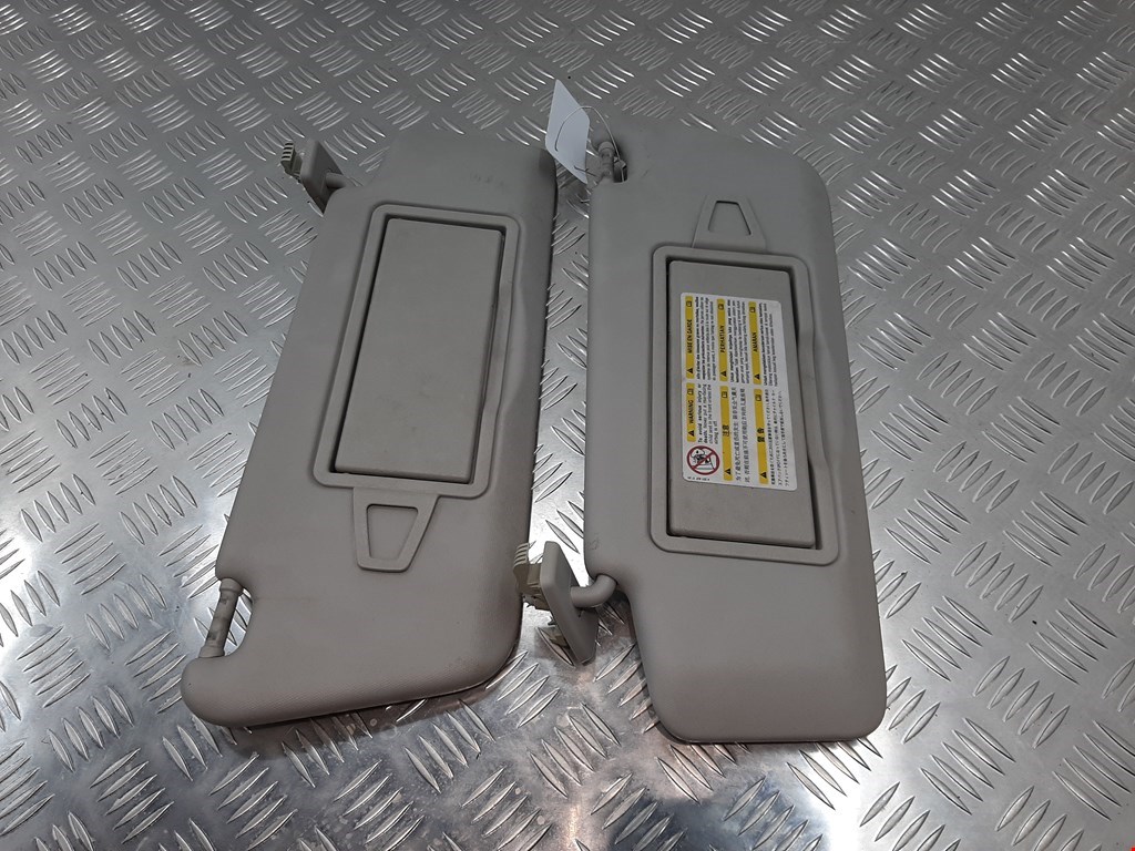 Козырек солнцезащитный MERCEDES-BENZ C-Class C-klasse W204 2007-2015