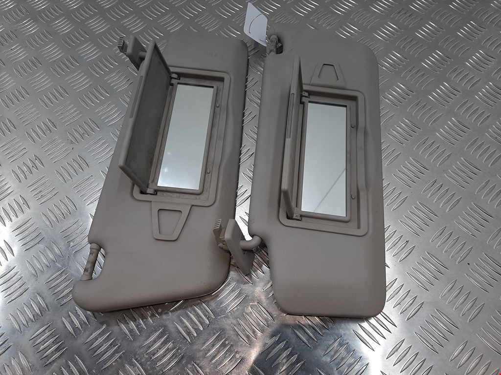 Козырек солнцезащитный MERCEDES-BENZ C-Class C-klasse W204 2007-2015