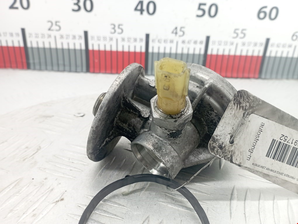 Корпус масляного фильтра NISSAN Qashqai J10 2006-2013