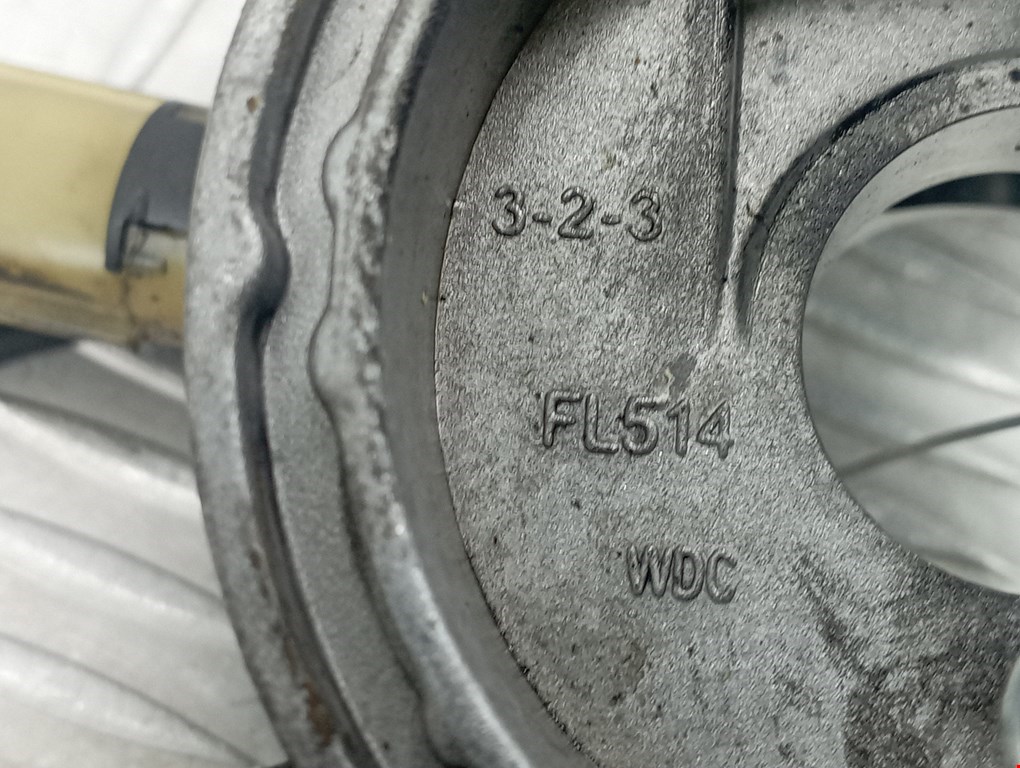 Корпус масляного фильтра NISSAN Qashqai J10 2006-2013