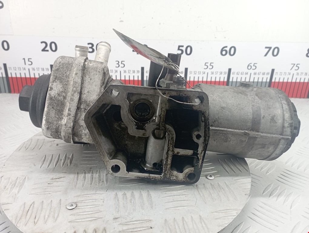 Корпус масляного фильтра VOLKSWAGEN Passat B6 2005-2011