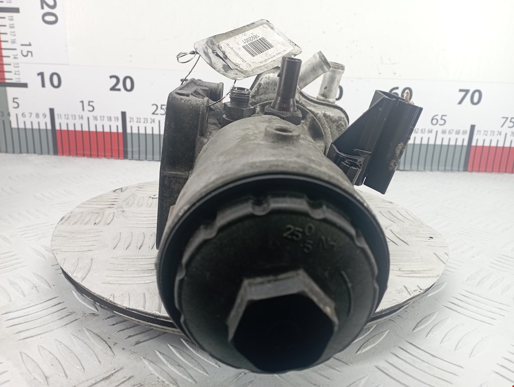 Корпус масляного фильтра VOLKSWAGEN Passat B6 2005-2011