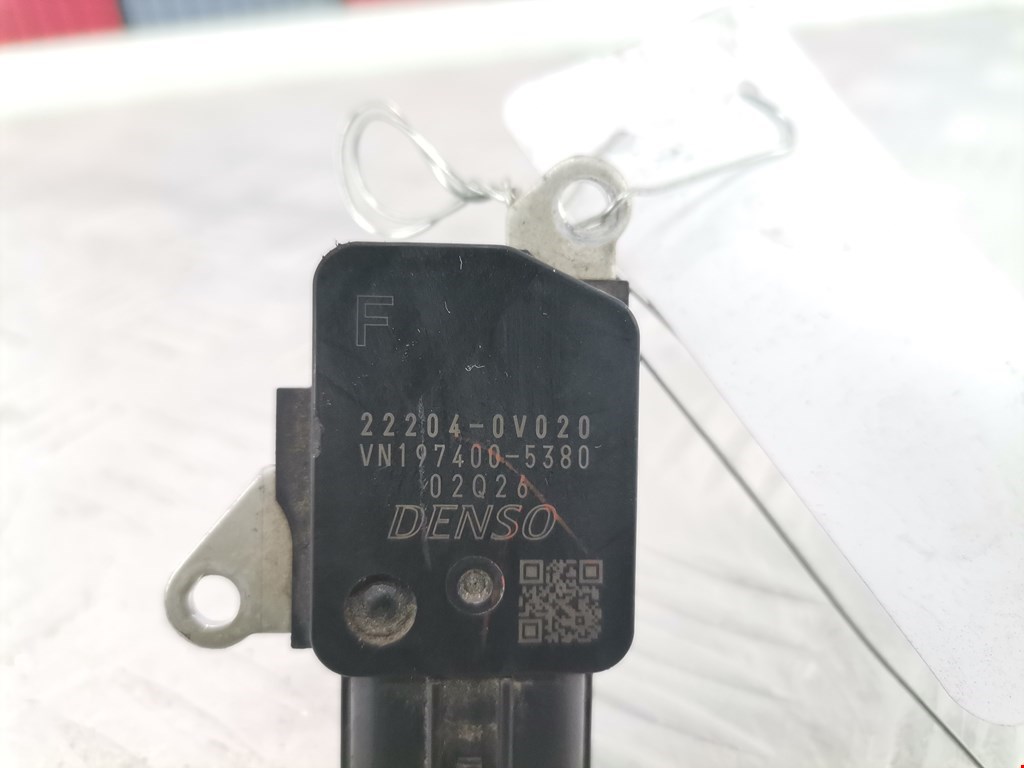 Расходомер воздуха (массметр, датчик ДМРВ) LEXUS RX 350\450H 2009-2015