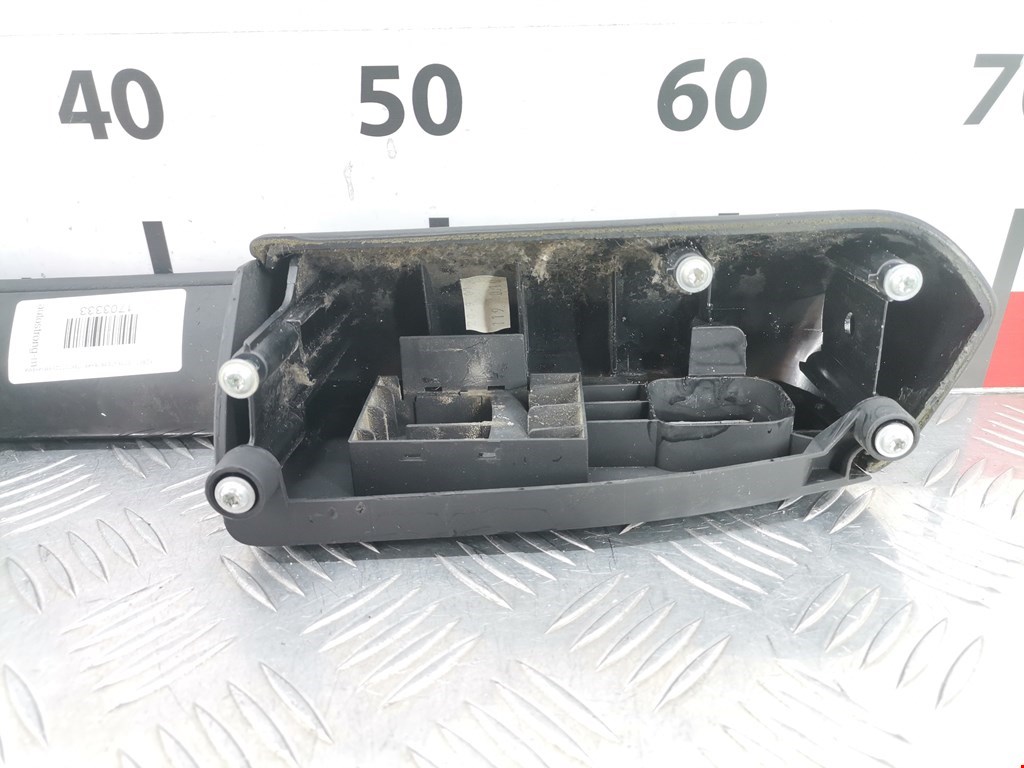 Ручка дверная передняя внутренняя левая AUDI A4 B6 2001-2005