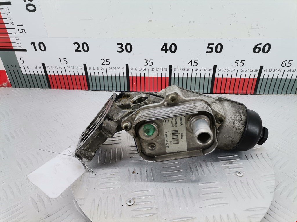 Корпус масляного фильтра MERCEDES-BENZ Vaneo 2001-2005