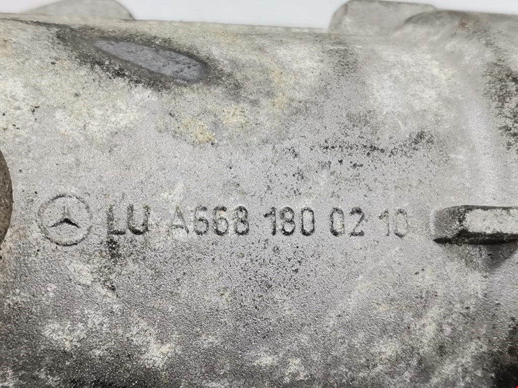 Корпус масляного фильтра MERCEDES-BENZ Vaneo 2001-2005