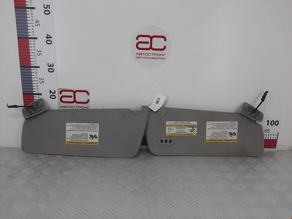 Козырек солнцезащитный FORD F-150 2004-2008