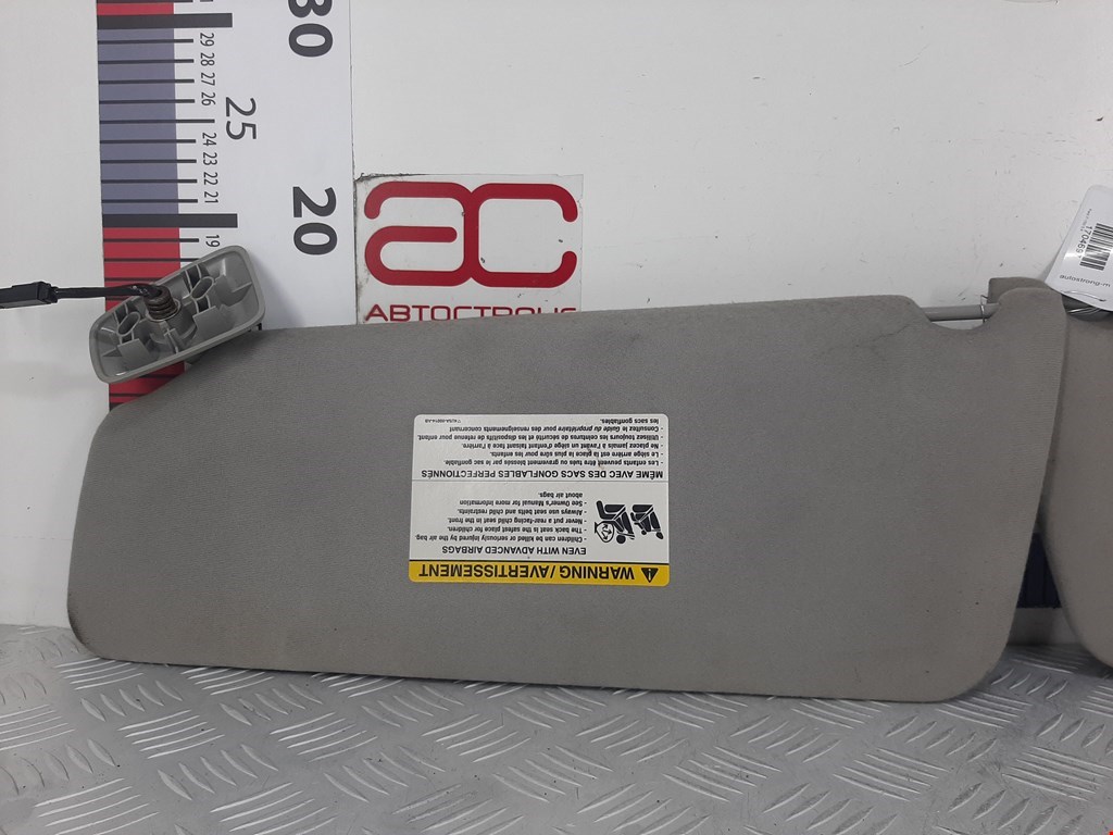 Козырек солнцезащитный FORD F-150 2004-2008