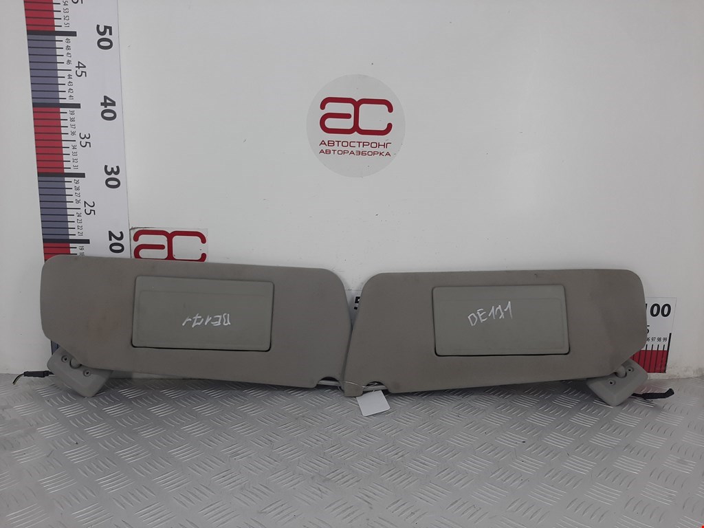 Козырек солнцезащитный FORD F-150 2004-2008