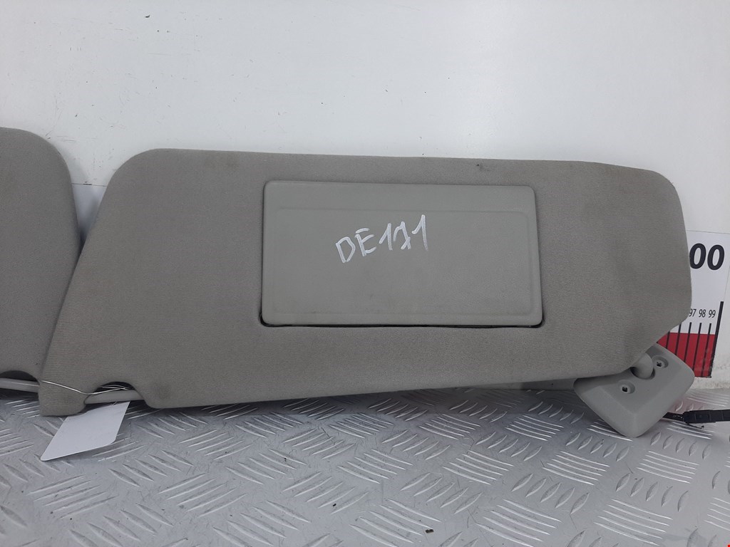 Козырек солнцезащитный FORD F-150 2004-2008