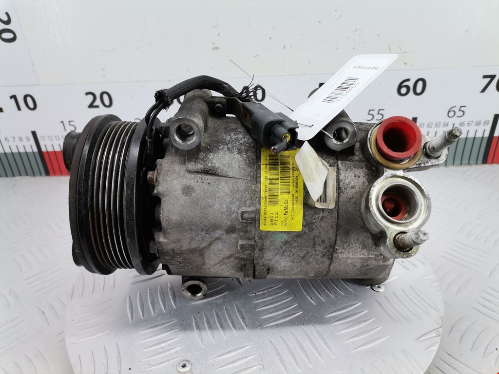 Компрессор кондиционера (системы кондиционирования) FORD Mondeo IV 2007-2015