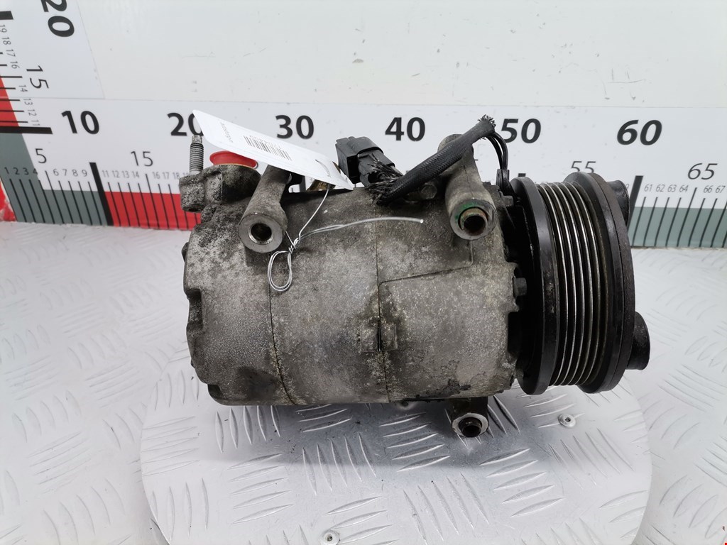 Компрессор кондиционера (системы кондиционирования) FORD Mondeo IV 2007-2015