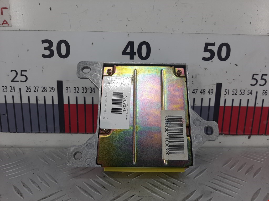 Блок управления AIR BAG MAZDA Demio DW 1996-2002