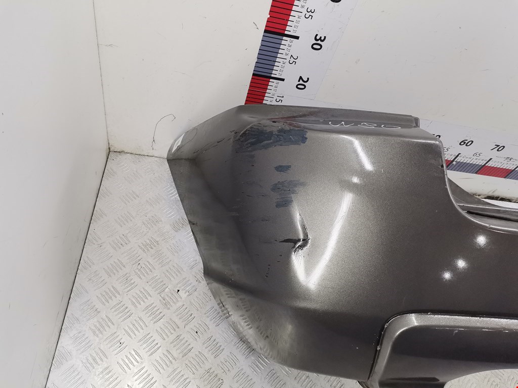 Бампер задний KIA Sportage II 2004-2010