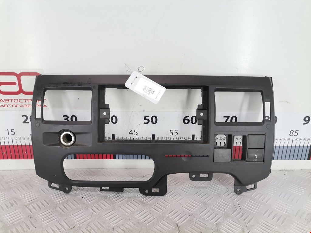 Рамка магнитолы FORD Transit 2006-2014