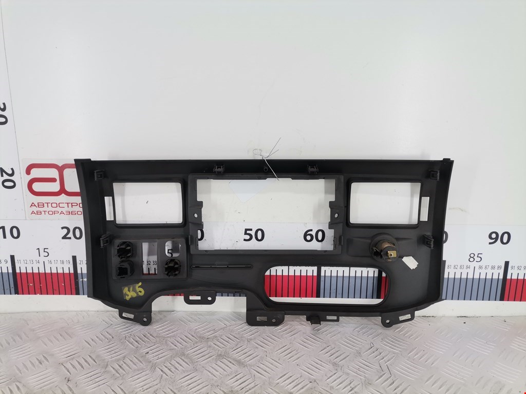 Рамка магнитолы FORD Transit 2006-2014