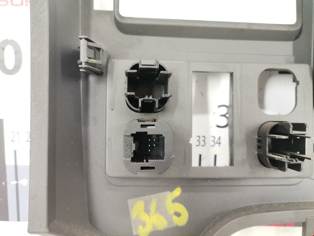 Рамка магнитолы FORD Transit 2006-2014