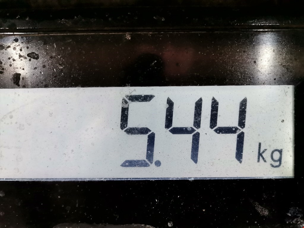 Стабилизатор передний (поперечной устойчивости подвески) FORD Mondeo IV 2007-2015