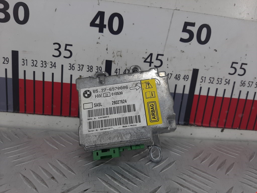 Блок управления AIR BAG BMW 7er 7 серия E65/E66 2001-2008