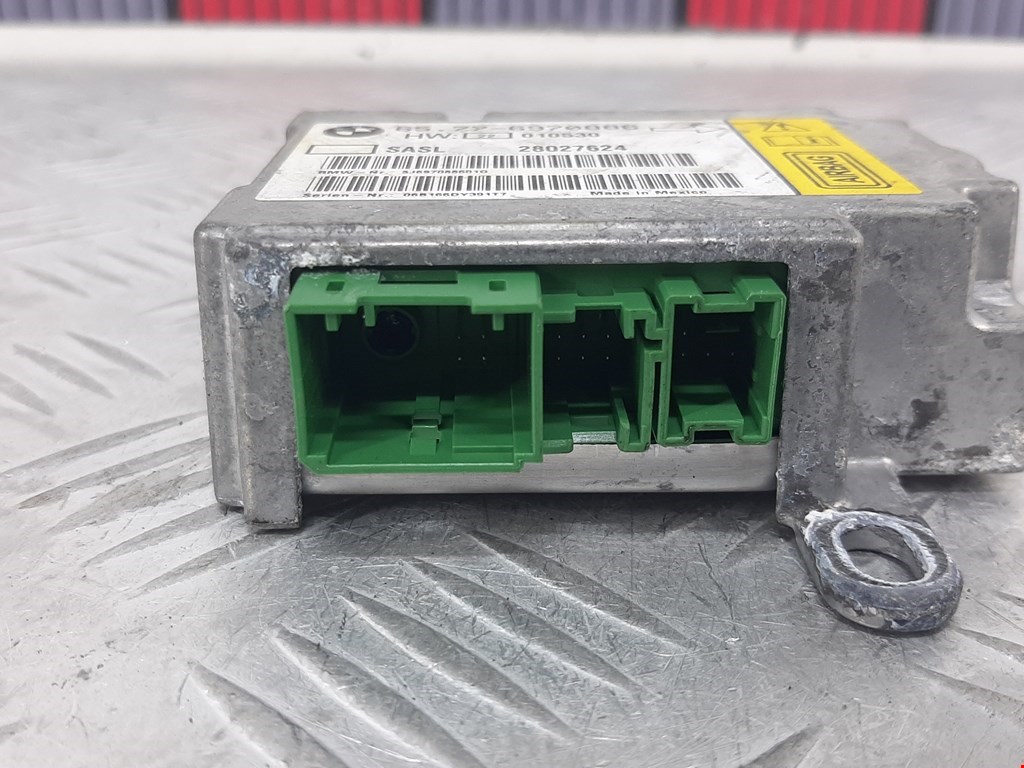 Блок управления AIR BAG BMW 7er 7 серия E65/E66 2001-2008