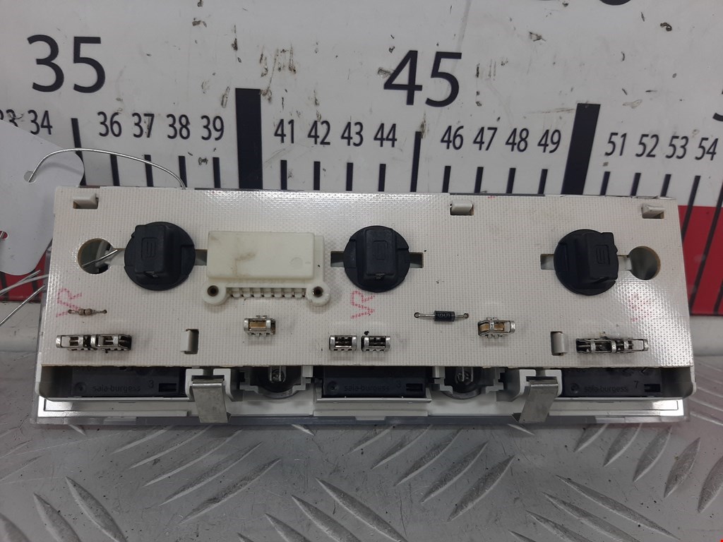 Плафон салонный (салона фонарь) BMW 7er 7 серия E65/E66 2001-2008