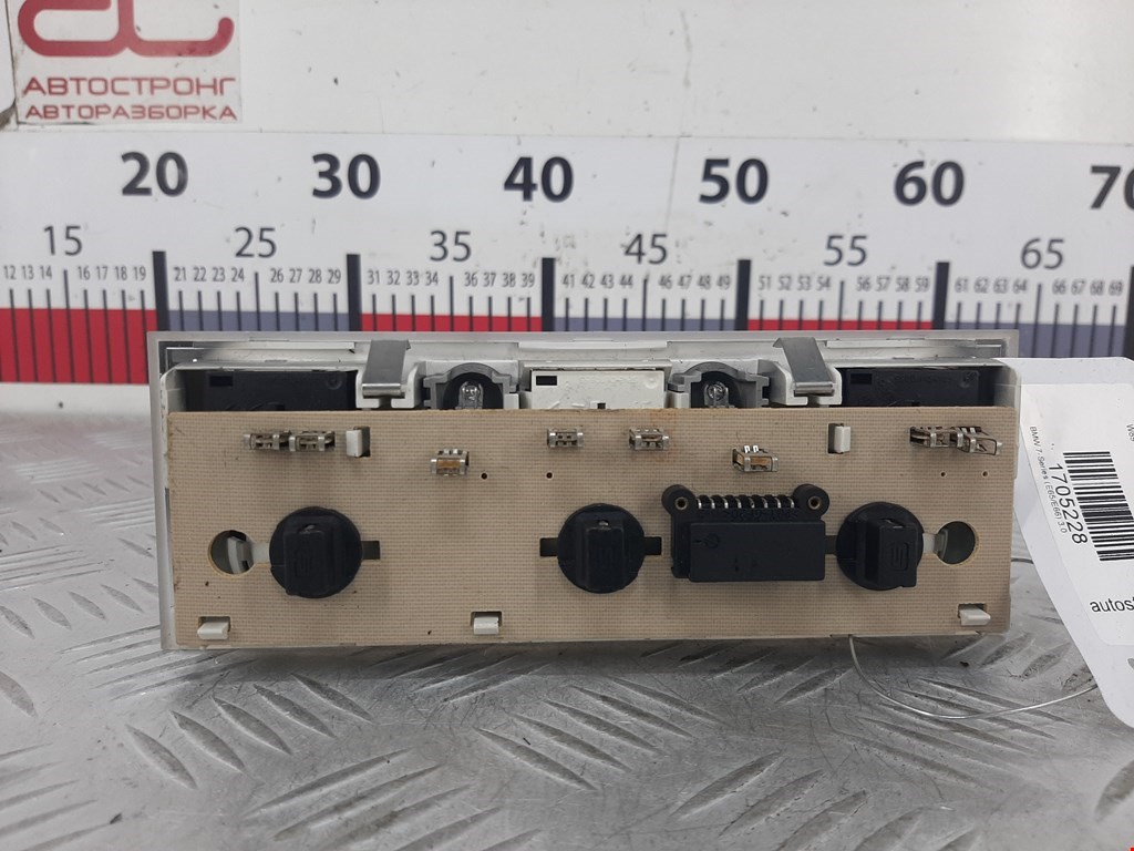 Плафон салонный (салона фонарь) BMW 7er 7 серия E65/E66 2001-2008