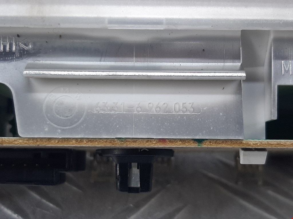 Плафон салонный (салона фонарь) BMW 7er 7 серия E65/E66 2001-2008