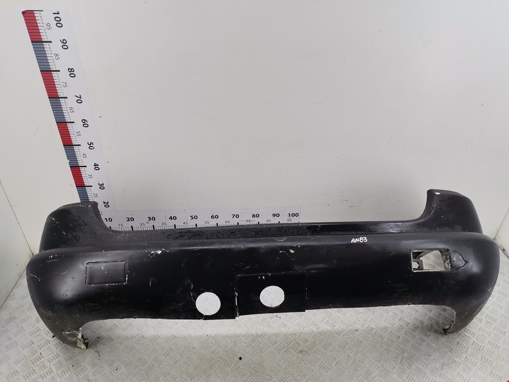 Бампер задний MERCEDES-BENZ M-Class W163 ML 1997-2005