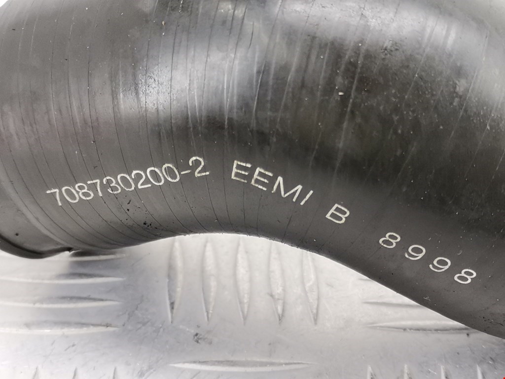 Патрубок интеркулера RENAULT Megane II 2002-2009