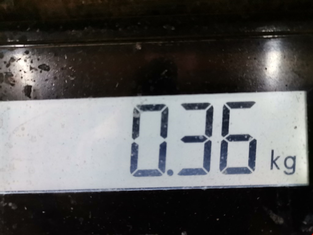 Патрубок интеркулера RENAULT Megane II 2002-2009