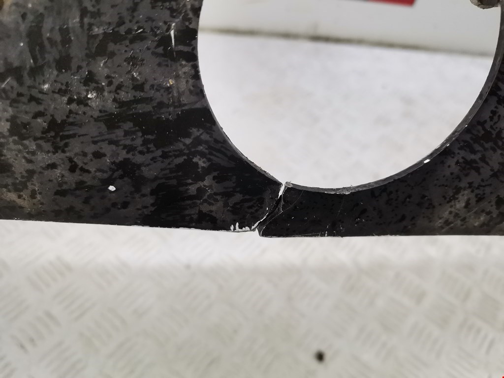 Бампер задний MERCEDES-BENZ M-Class W163 ML 1997-2005